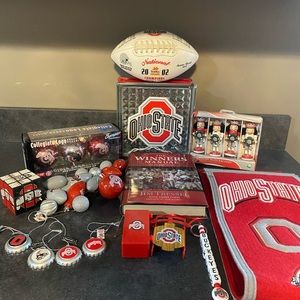 🏈💥Ohio State Buckeyes Misc. Items Free Shipping 🏈💥